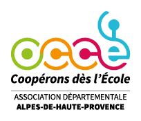 Office central de la Coopération à l'Ecole - Association Départementale OCCE04